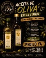 Aceite de Oliva Extra Virgen — Dates